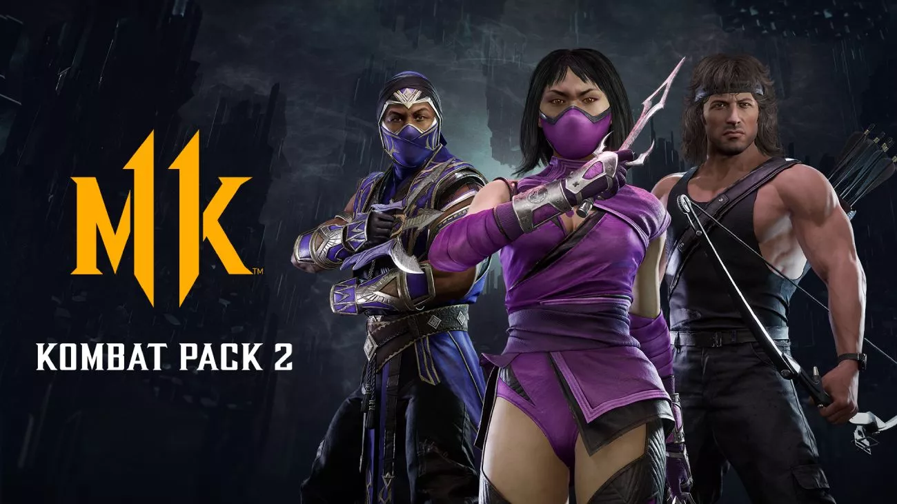 Mortal Kombat 11