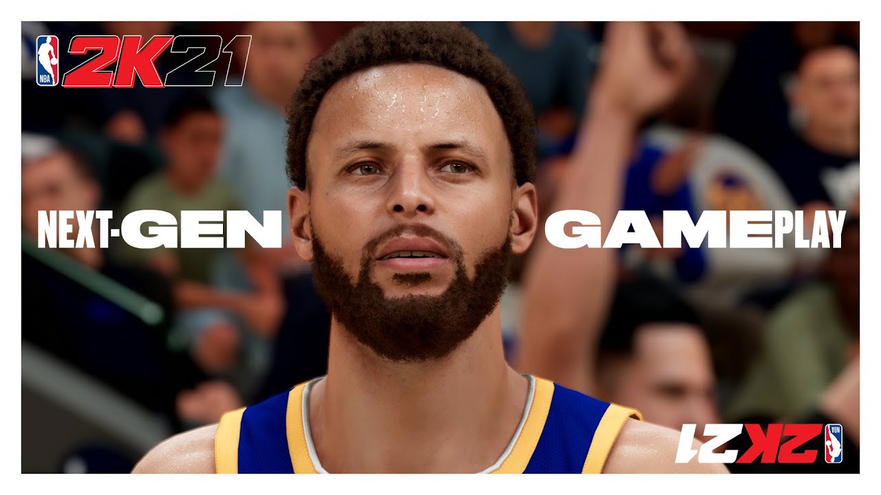 NBA 2K21 - Next-Gen-Gameplay
