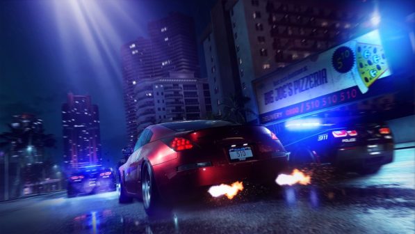 Need for Speed™ Hot Pursuit Remastered