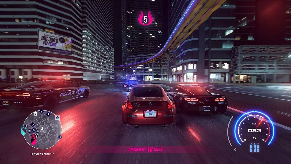 Need for Speed