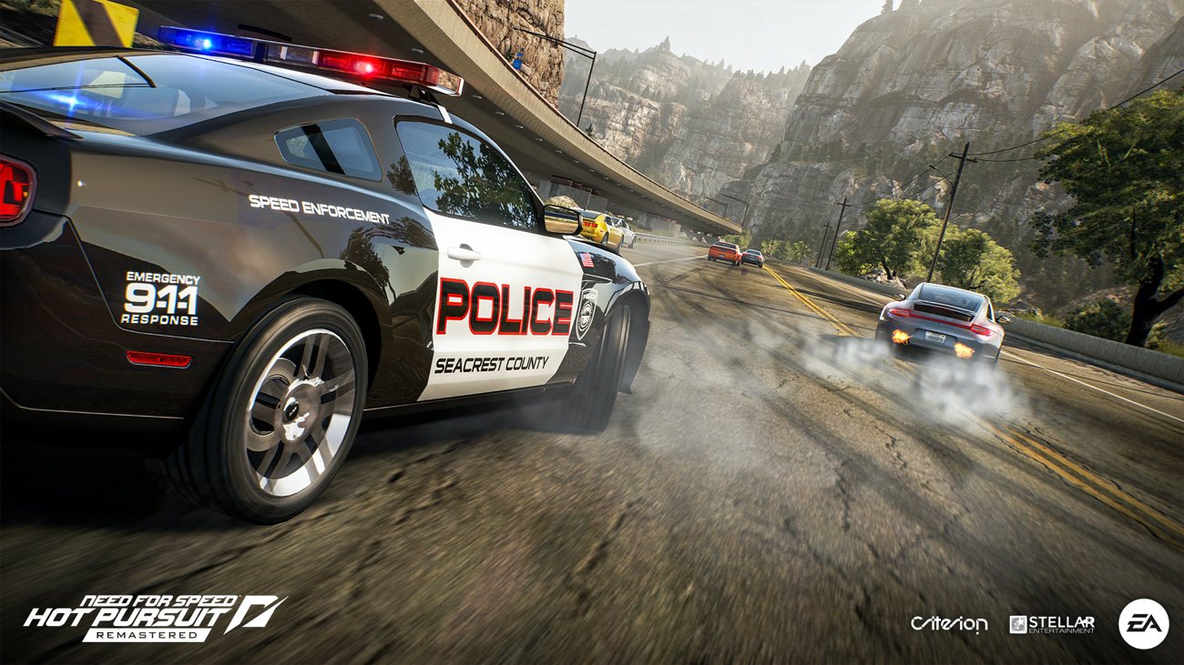 Need for Speed™ Hot Pursuit Remastered