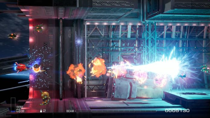 R-Type Final 2 R-Type Final 2