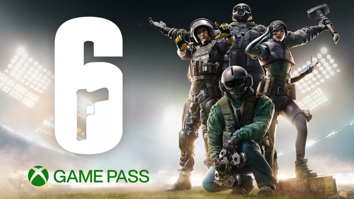 Rainbow Six Siege - Xbox Game Pass