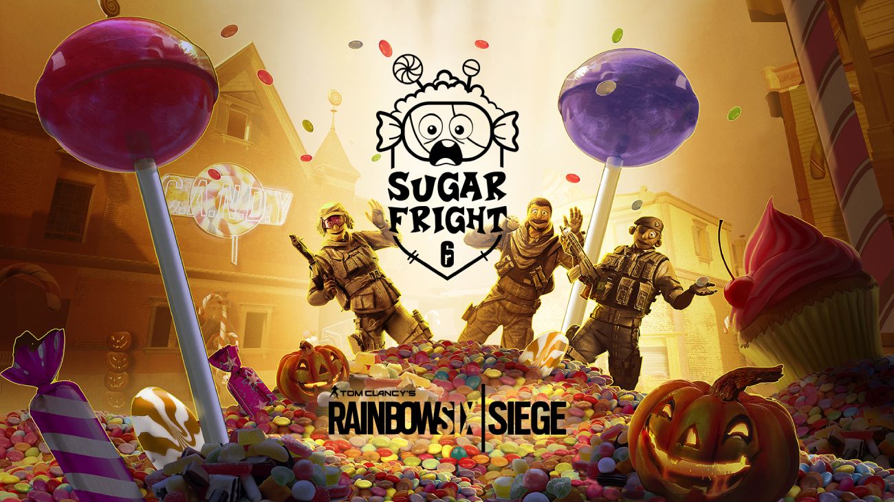 Rainbow Six Siege - Sugar Fright