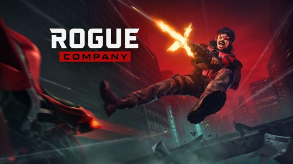 Rogue Company & Dr Disrespect