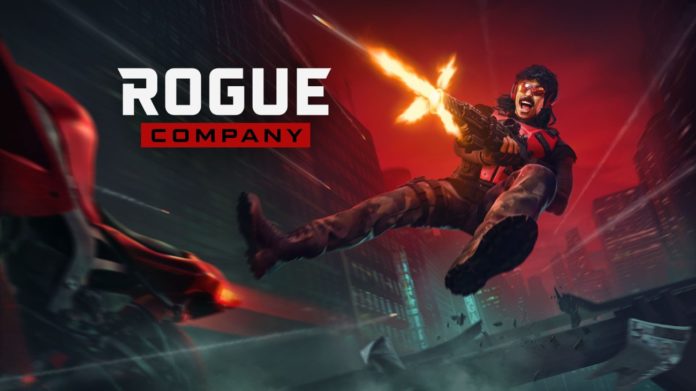 Rogue Company & Dr Disrespect Rogue Company & Dr Disrespect