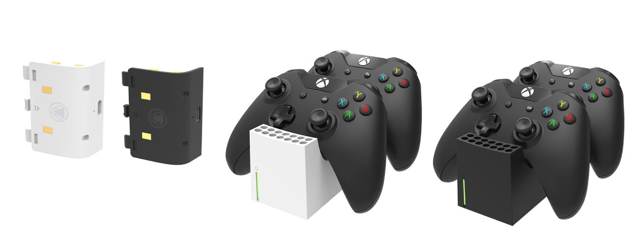 Xbox Series X|S: snakebyte stellt schickes Gaming-Zubehör offiziell vor ...