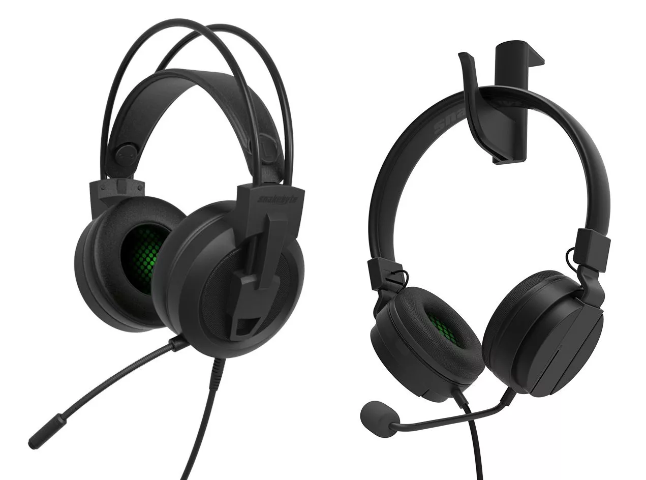 Xbox Series X|S: snakebyte Zubehör