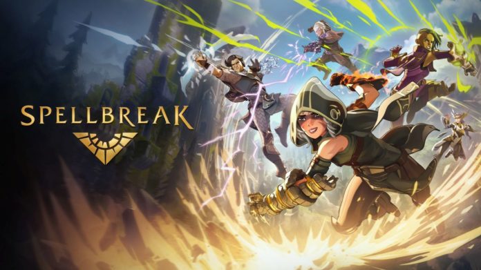 Spellbreak Spellbreak