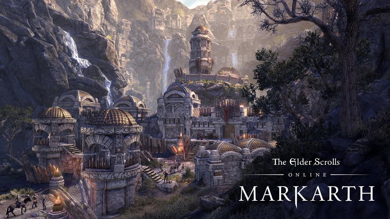 The Elder Scrolls Online: Markarth