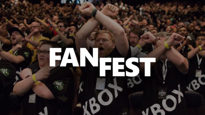 Xbox FanFest Xbox FanFest