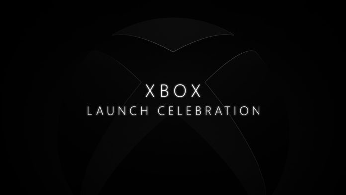 Xbox Launch Celebration Xbox Launch Celebration