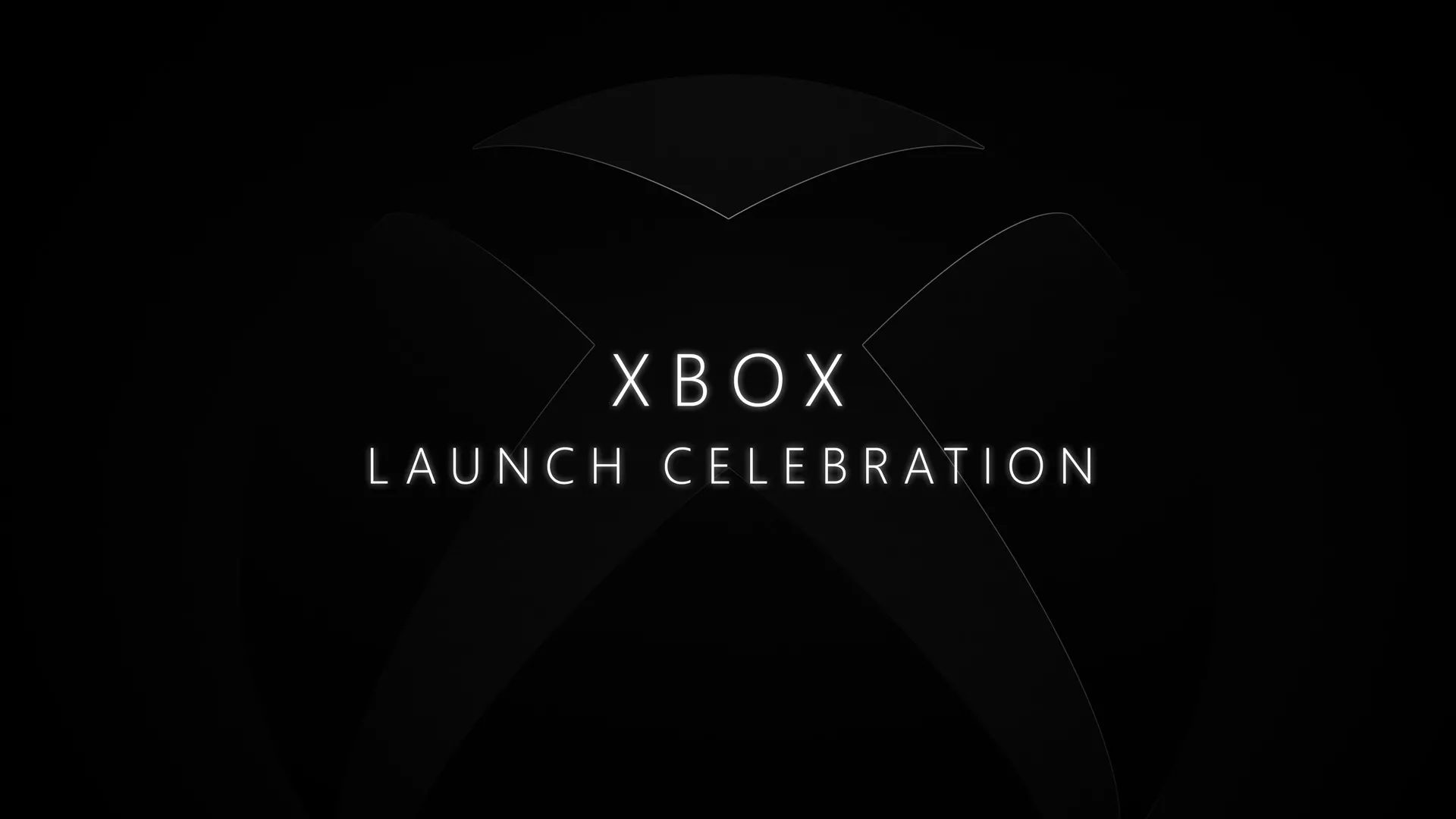 Xbox Launch Celebration