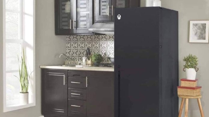 Xbox Series X-Kühlschrank Xbox Series X-Kühlschrank