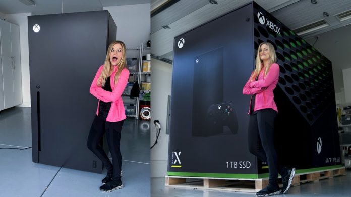 xbox-series-x-kuehlschrank-unboxing