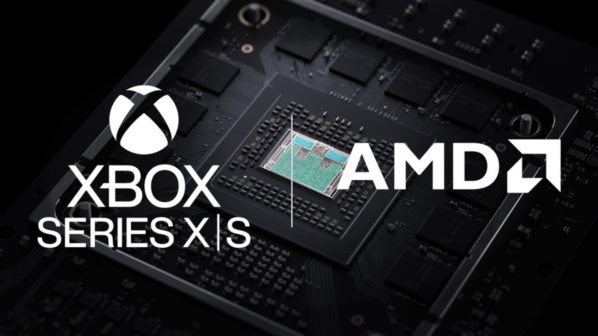 Xbox Series X|S AMD