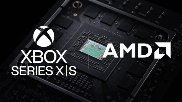 Xbox Series X|S AMD Xbox Series X|S AMD