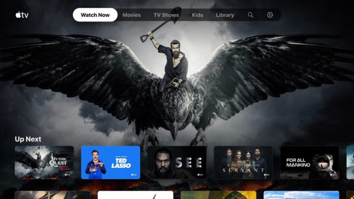 Apple TV Xbox Series X|S Apple TV Xbox Series X|S