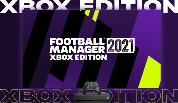 Football Manager 2021 - Xbox Edition