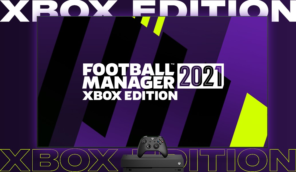 Football Manager 2021 - Xbox Edition