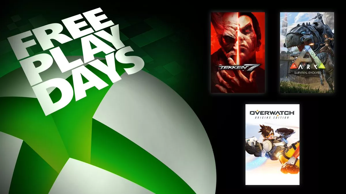 Free Play Days - 2020/11