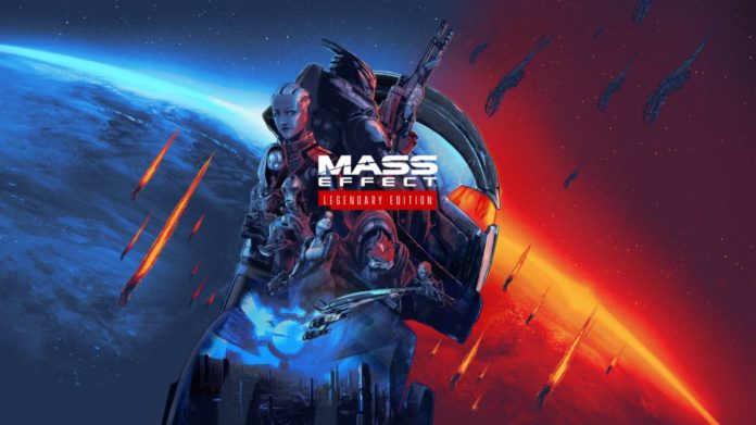 Mass Effect Legendary Edition Mass Effect Legendary Edition