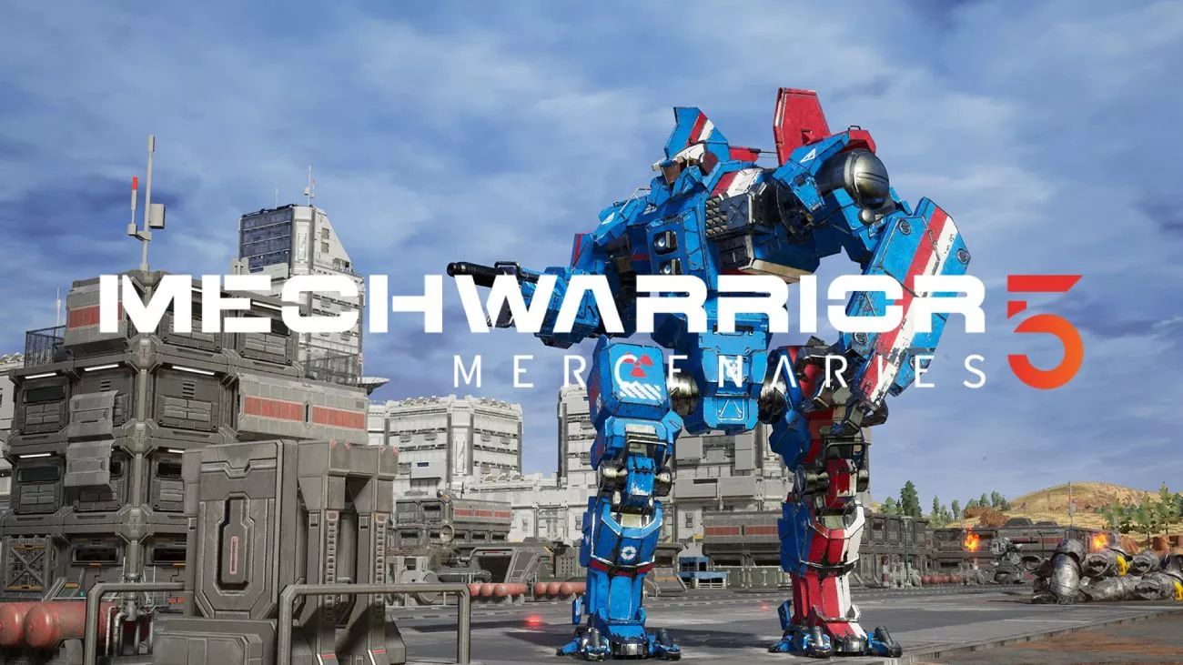 MechWarrior 5 Mercenaries