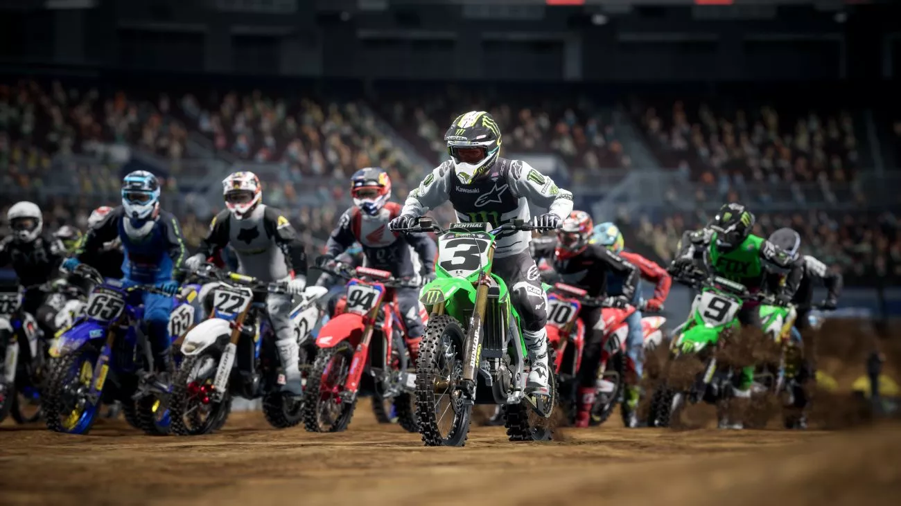 Monster Energy Supercross – The Official Videogame 4