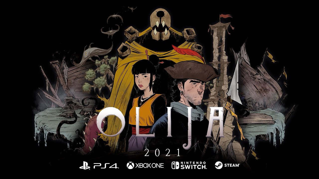 Olija