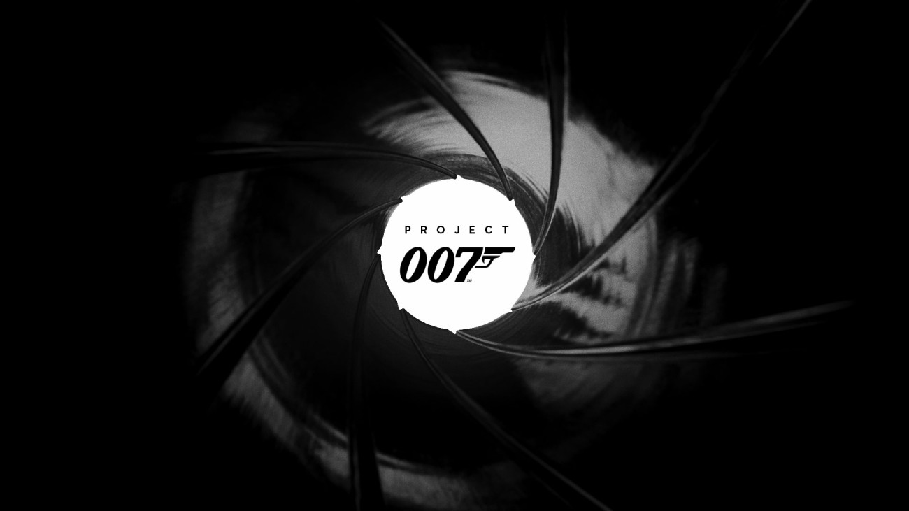 Project 007 - James Bond