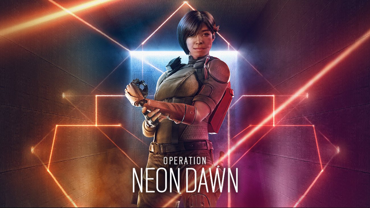 Rainbow Six Siege: Operation Neon Dawn