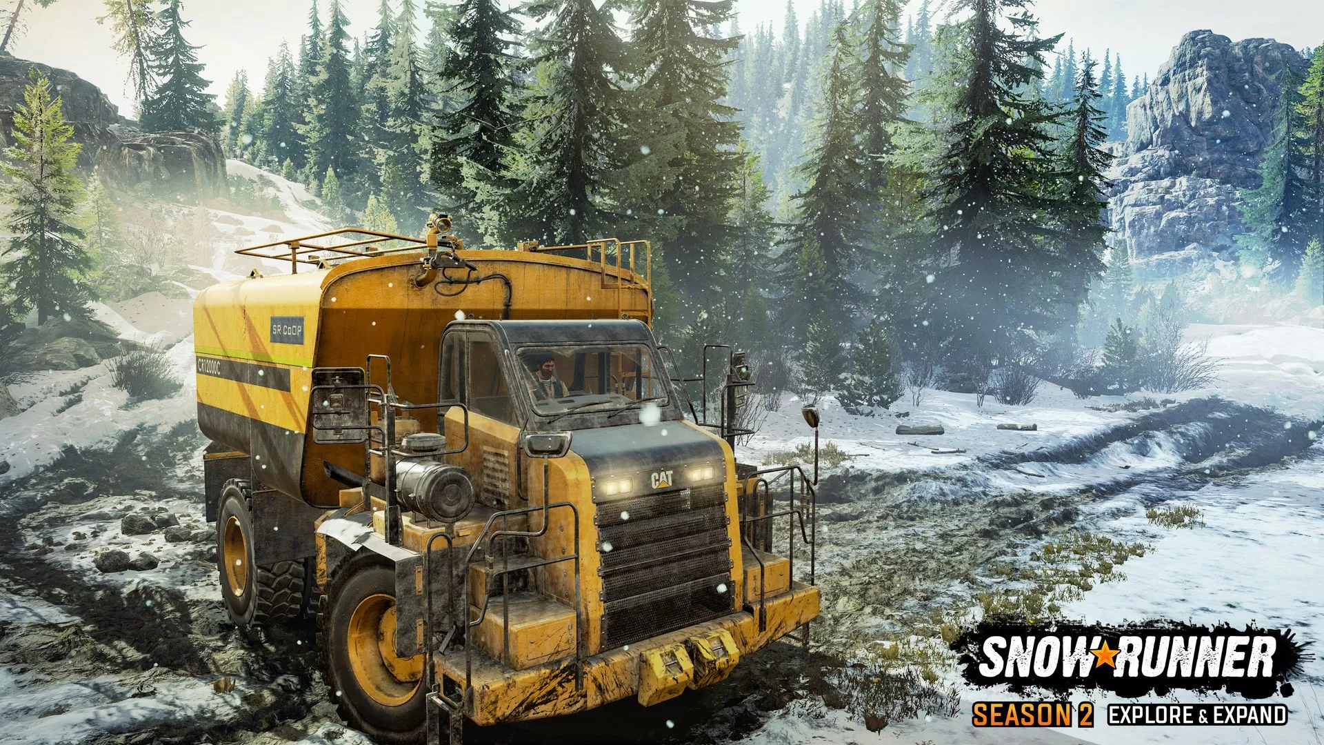 SnowRunner - Season 2