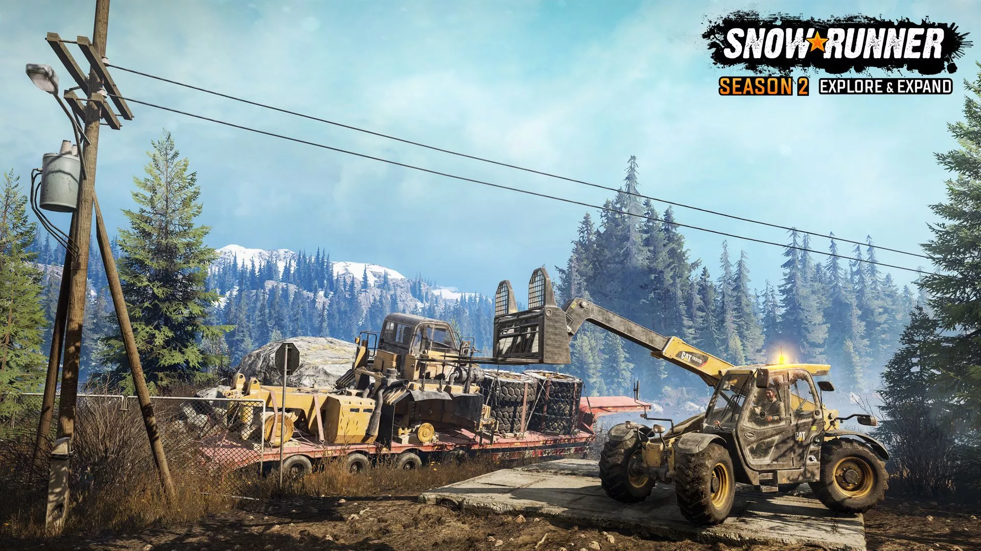 SnowRunner - Season 2