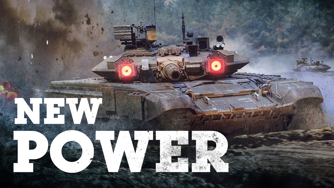 War Thunder: New Power Update