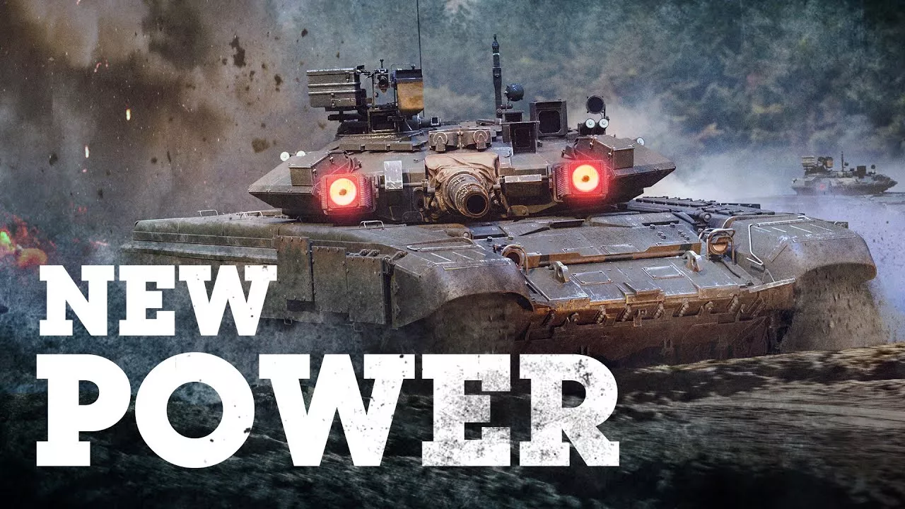 War Thunder: New Power Update