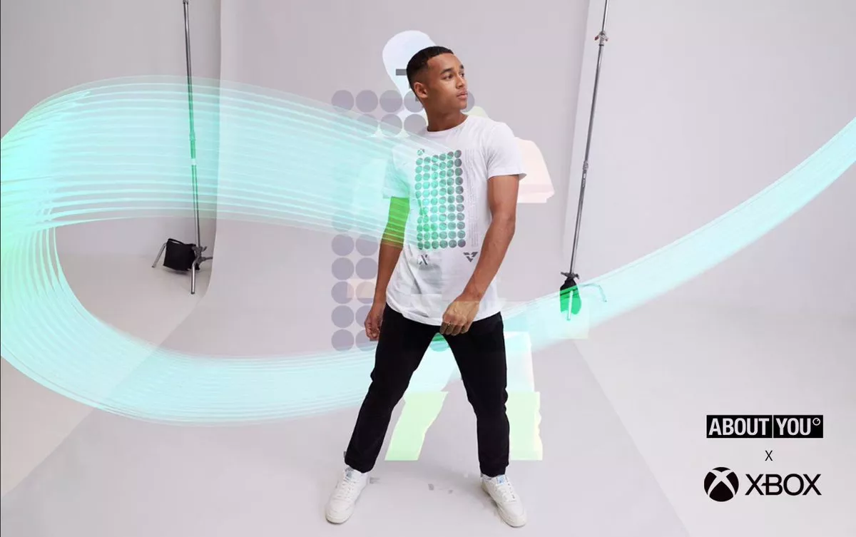 Xbox Capsule Collection - ABOUT YOU