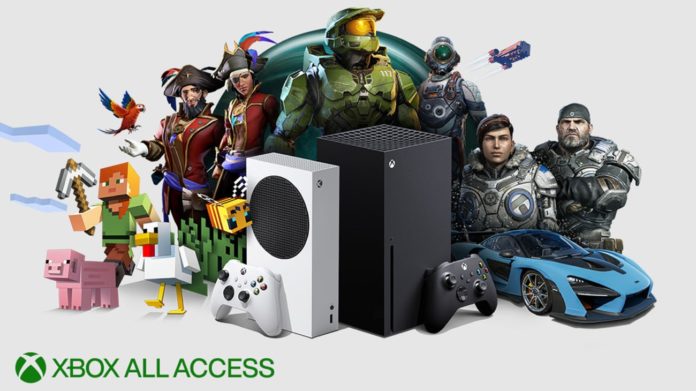 Xbox All Access Xbox All Access