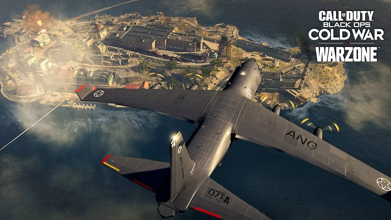 Call of Duty: Black Ops Cold War & Warzone