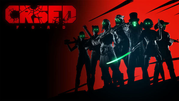 CRSED: F.O.A.D - Cuisine Royale