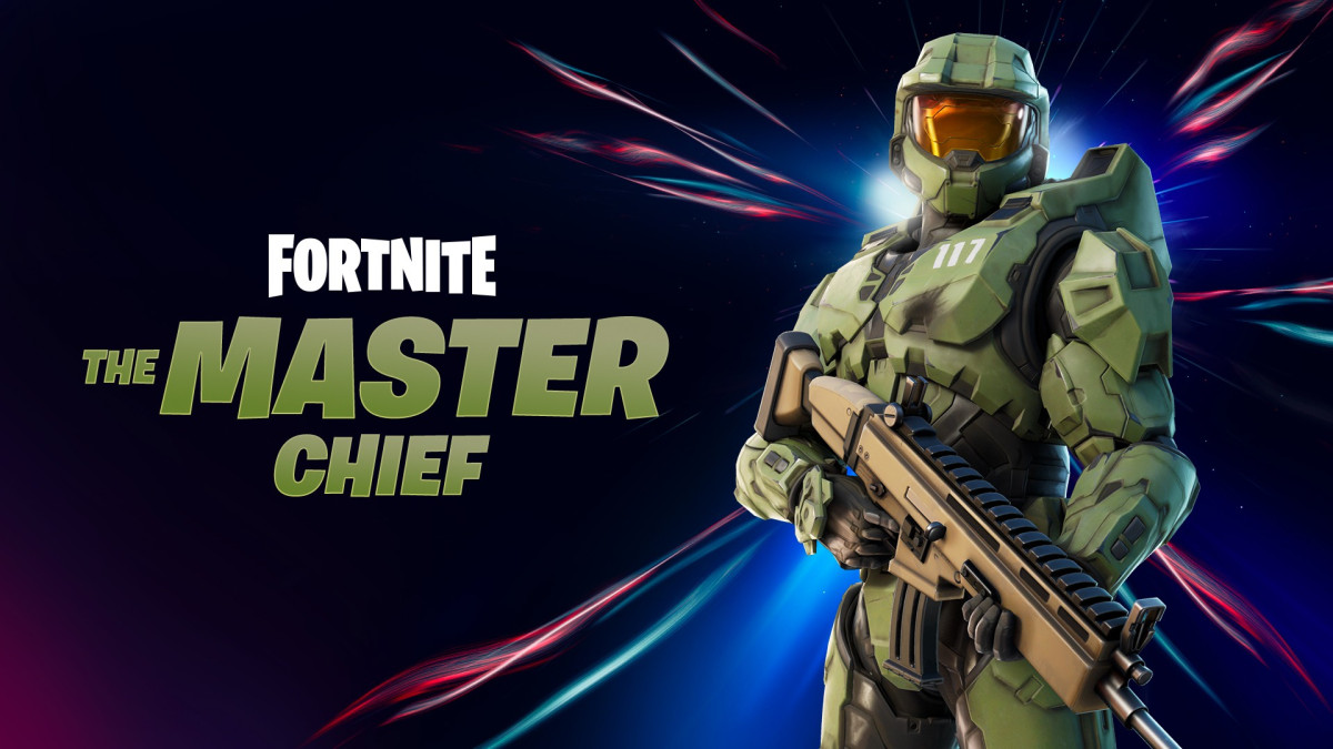 Fortnite - Master Chief