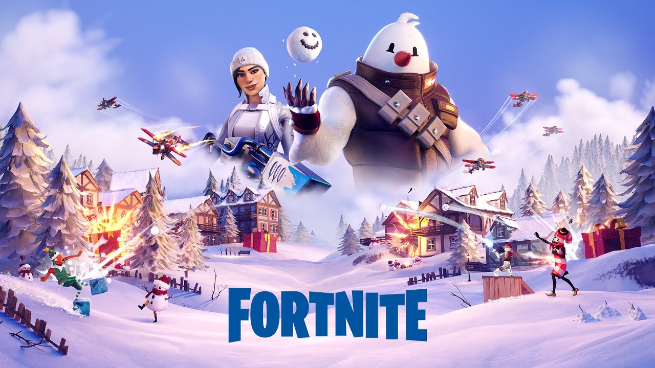 Fortnite: Operation Snowdown