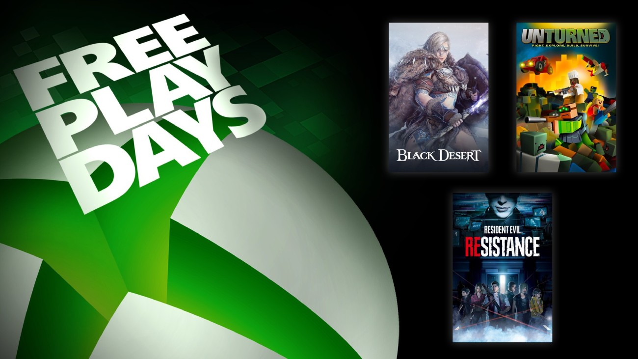 Free Play Days