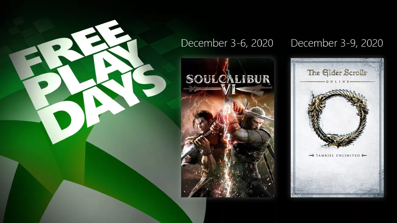 Free Play Days