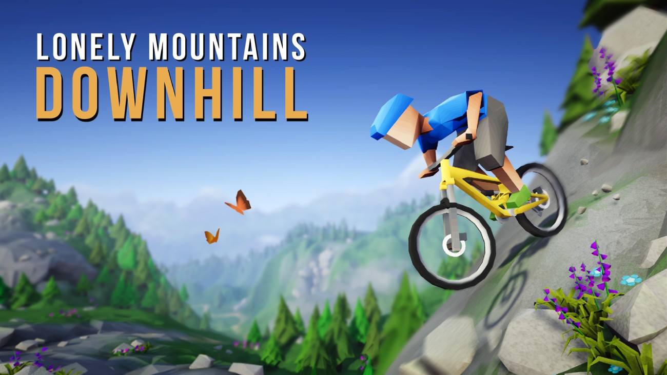 Lonely Mountains: Downhill