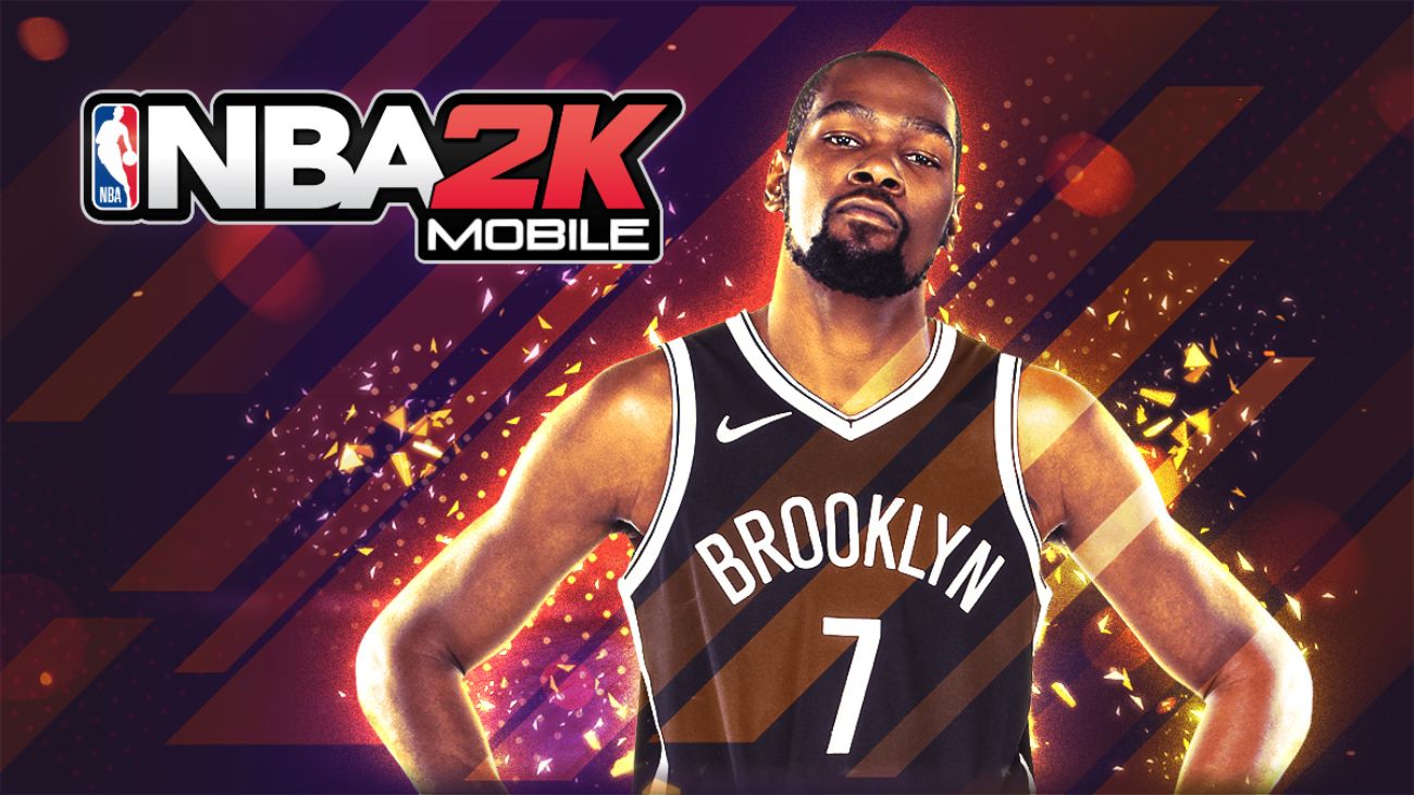 NBA 2K Mobile