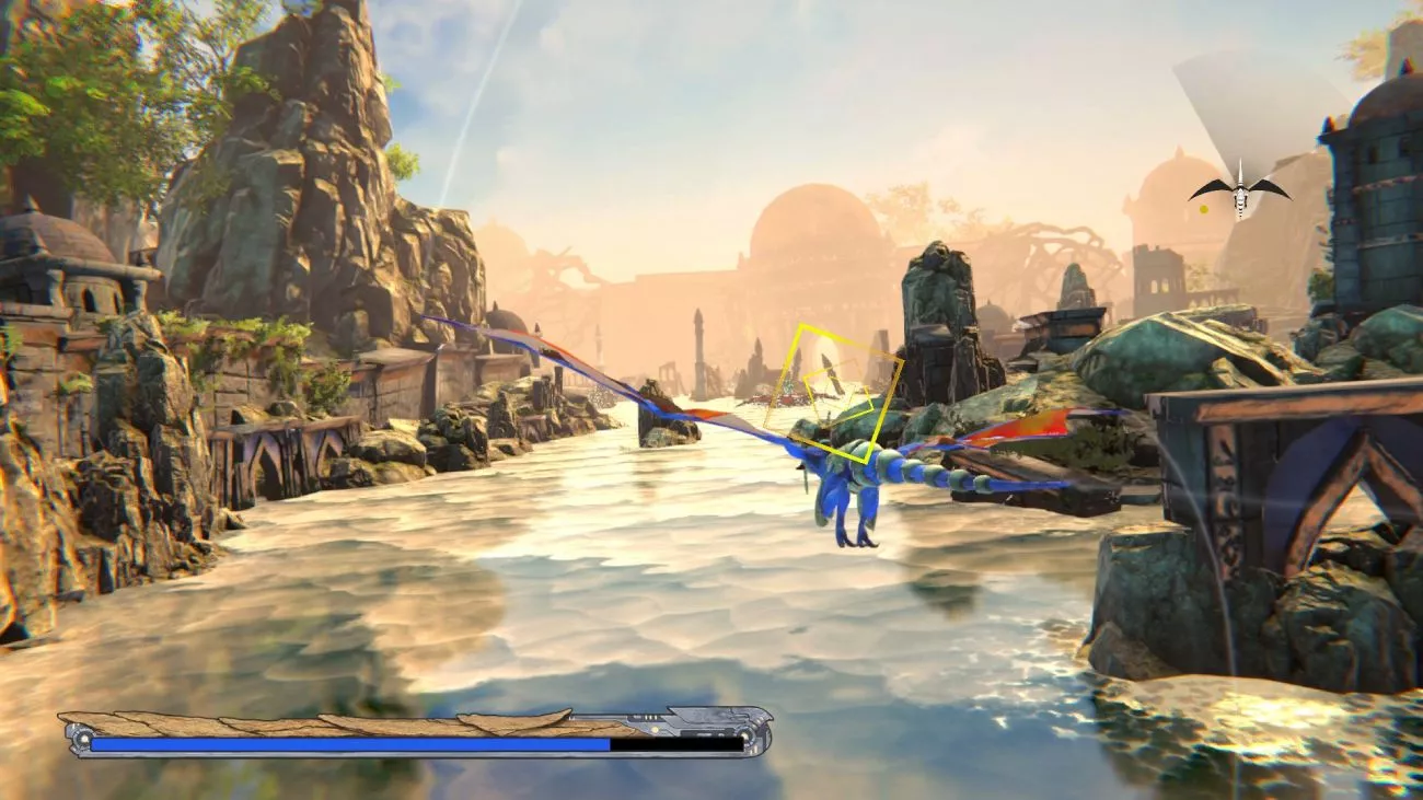Panzer Dragoon: Remake