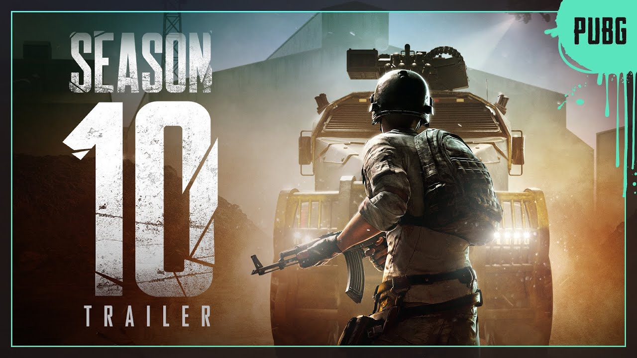 PlayerUnknown's Battlegrounds: Season 10