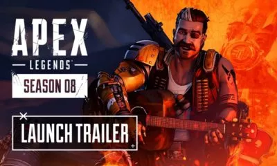 Apex Legends: Saison 8 "Chaos"