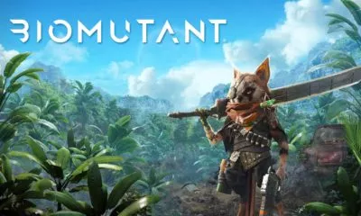 Biomutant