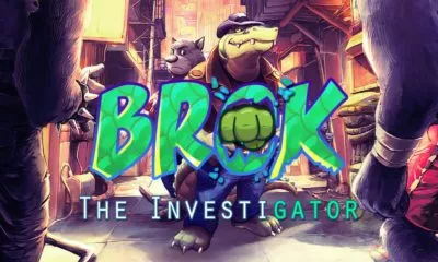 BROK the InvestiGator